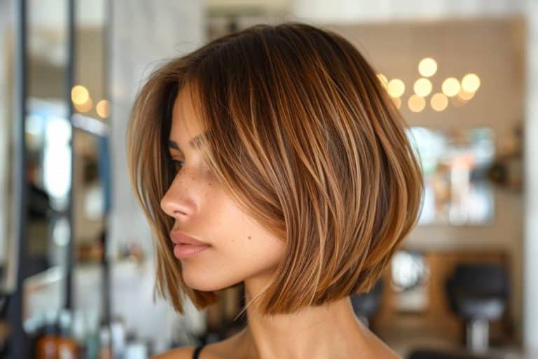 balayage-caramel-pour-cheveux-lisse-et-court-nouvelle-tendance-beaut