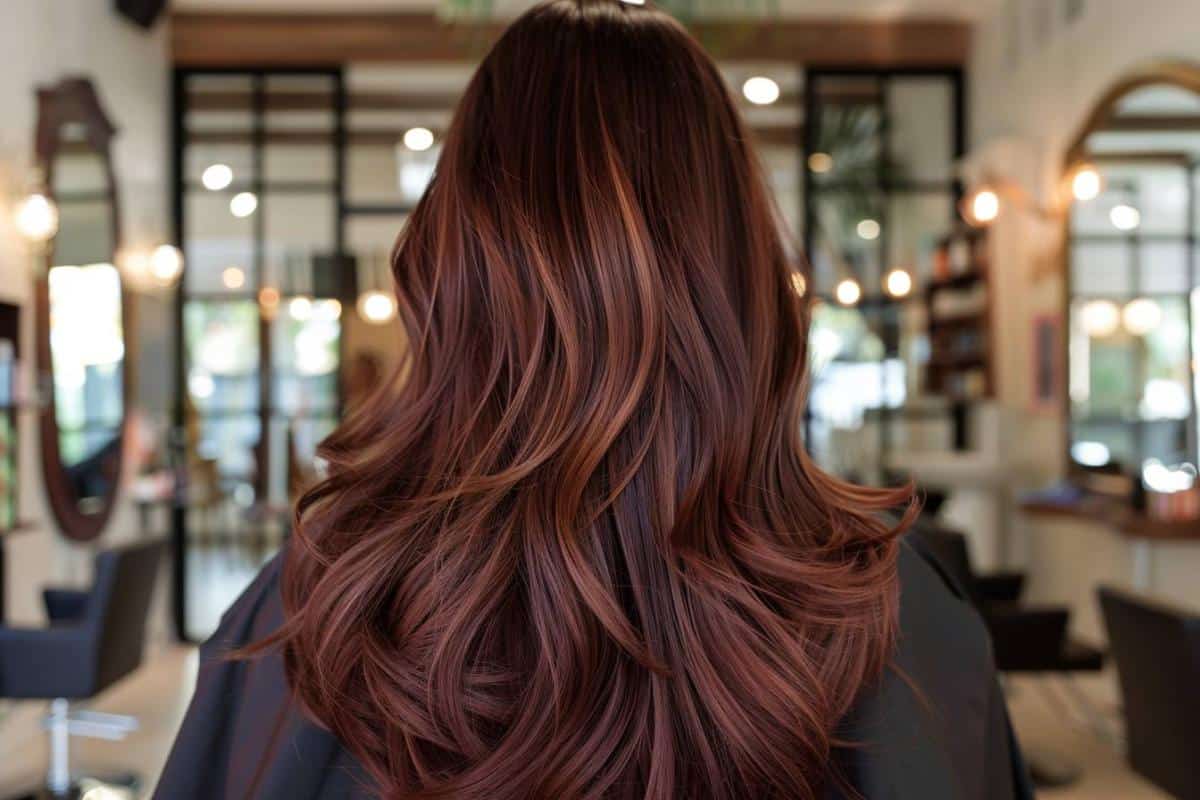 Balayage Chocolat Sur Brune La Tendance Qui Illumine Vos Cheveux