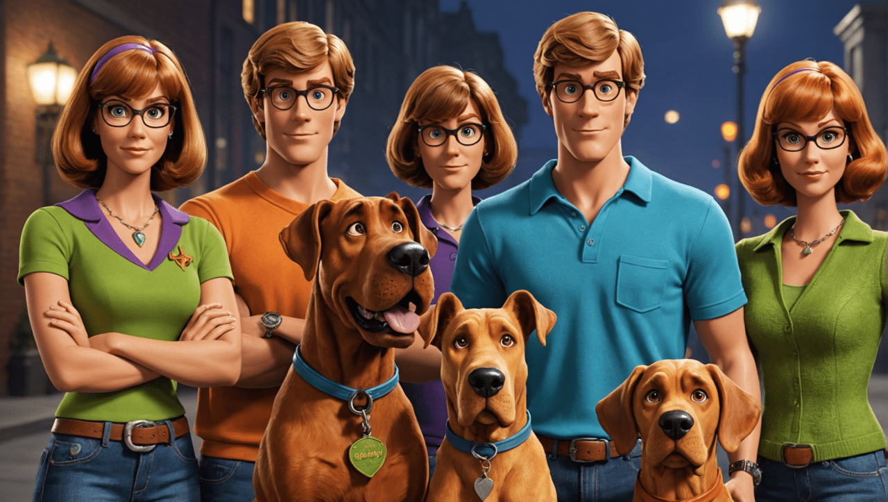 D mystifier Scooby Doo Qui Se Cache Derri re Les Masques D mystifier Scooby Doo Qui Se Cache Derri re Les Masques