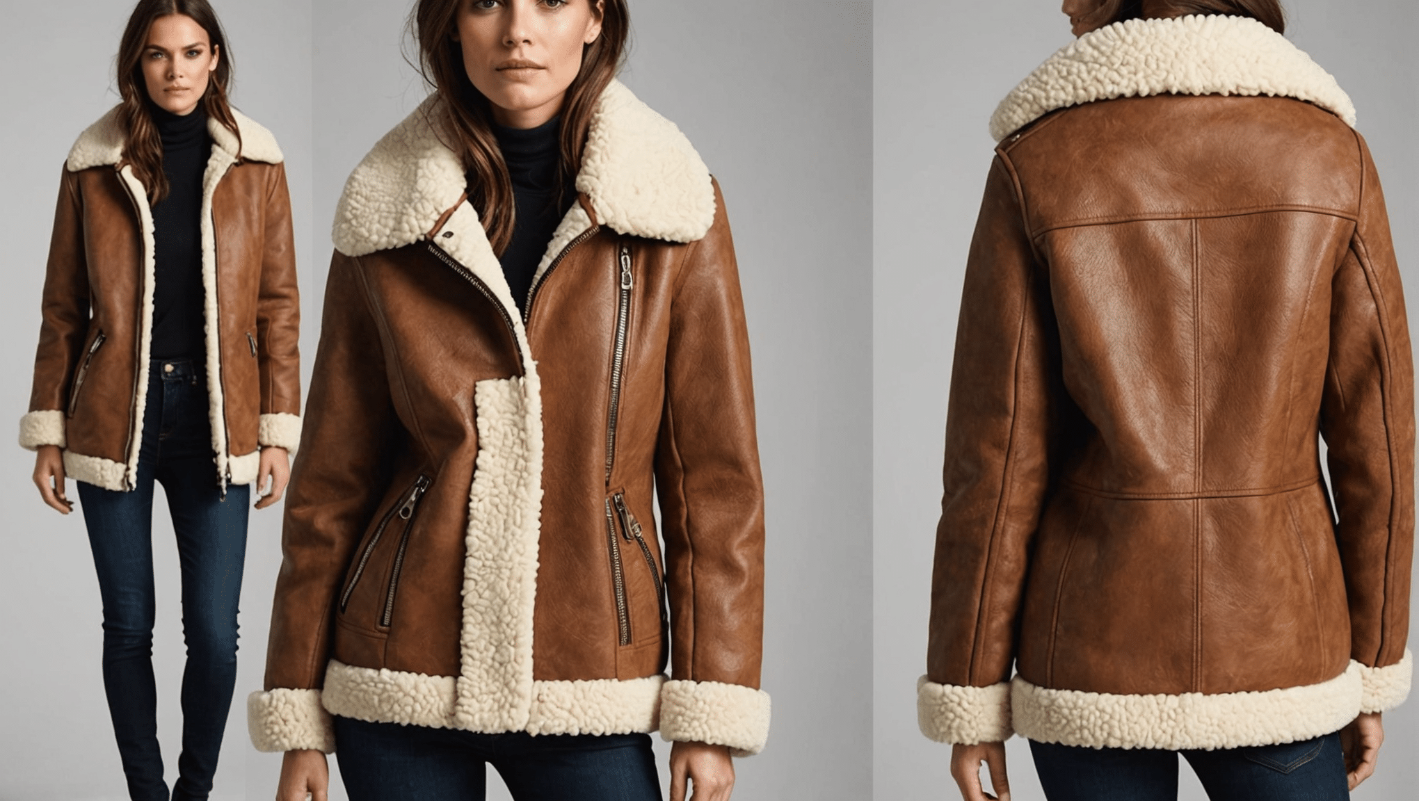 découvrez notre veste effet mouton pour femme, alliant confort et style parfait pour l'hiver. restez au chaud tout en étant tendance grâce à cette pièce incontournable de votre garde-robe.