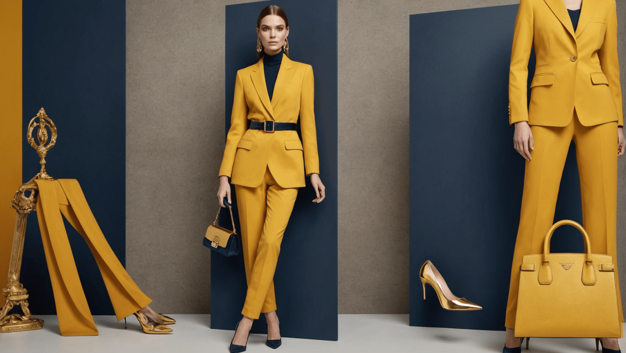 Harmonies blouissantes Les Couleurs Id ales Pour Sublimer Le Dor 