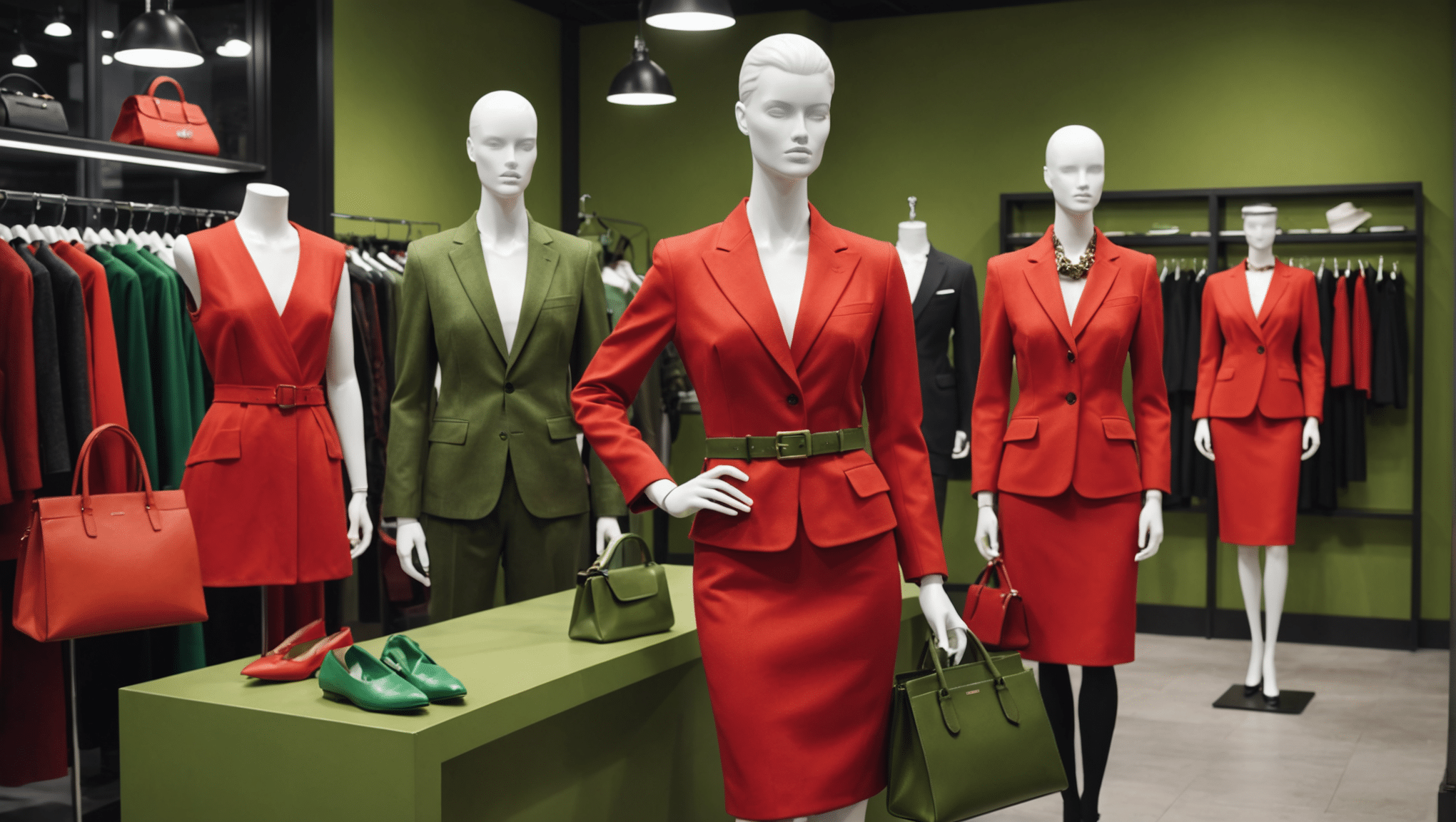 Harmoniser Le Rouge Couleurs Compl mentaires Et Astuces