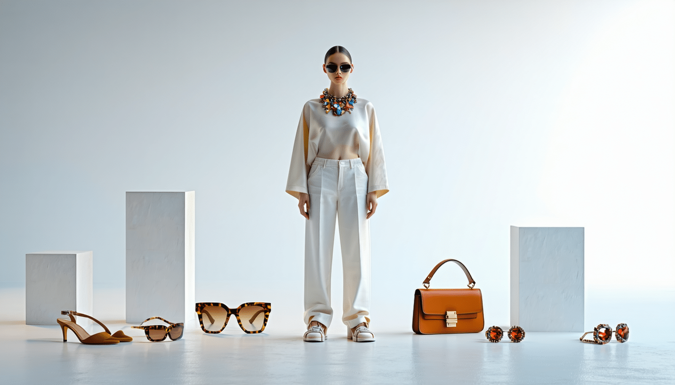 découvrez comment accessoiriser une tenue invisible afin d’y apporter du contraste et du style. astuces et idées pour sublimer une allure minimaliste avec des accessoires tendance.