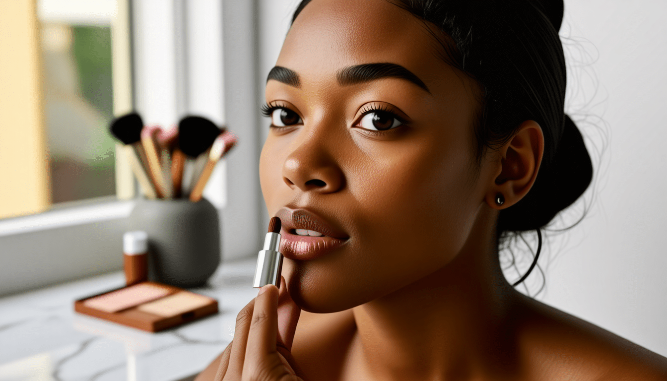 découvrez comment appliquer un anti-cernes pour un effet naturel et lumineux sous une lumière intérieure. conseils et astuces pour un regard éclatant à chaque occasion.