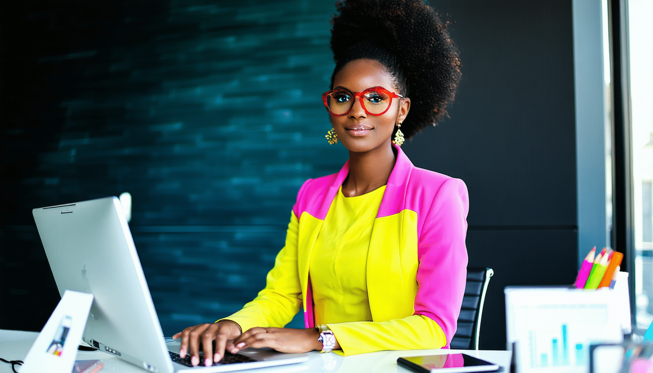 découvrez comment assortir vos habits à votre projet en cours pour refléter votre personnalité, booster votre motivation et véhiculer l’image que vous souhaitez projeter lors de vos réalisations.