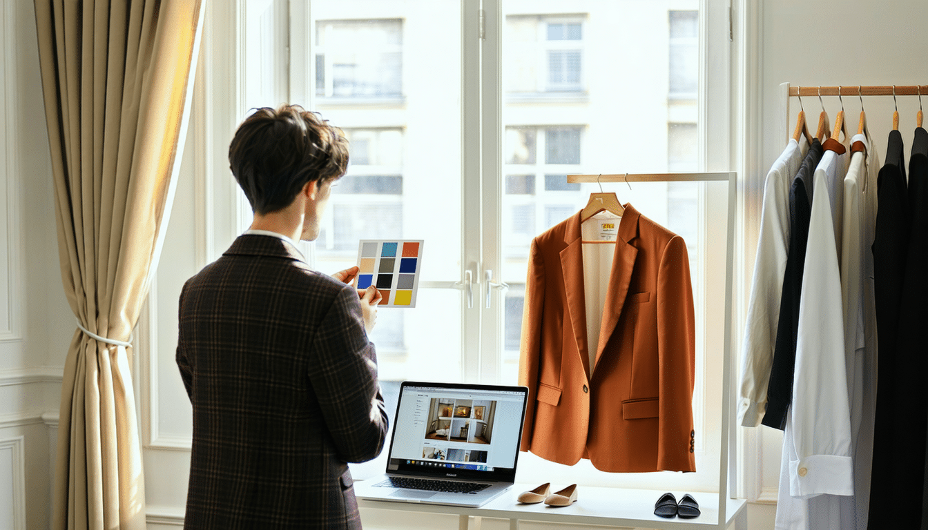 découvrez comment assortir vos habits à un projet en cours pour refléter votre créativité et professionnalisme. conseils pratiques pour harmoniser style vestimentaire et objectifs personnels ou professionnels.