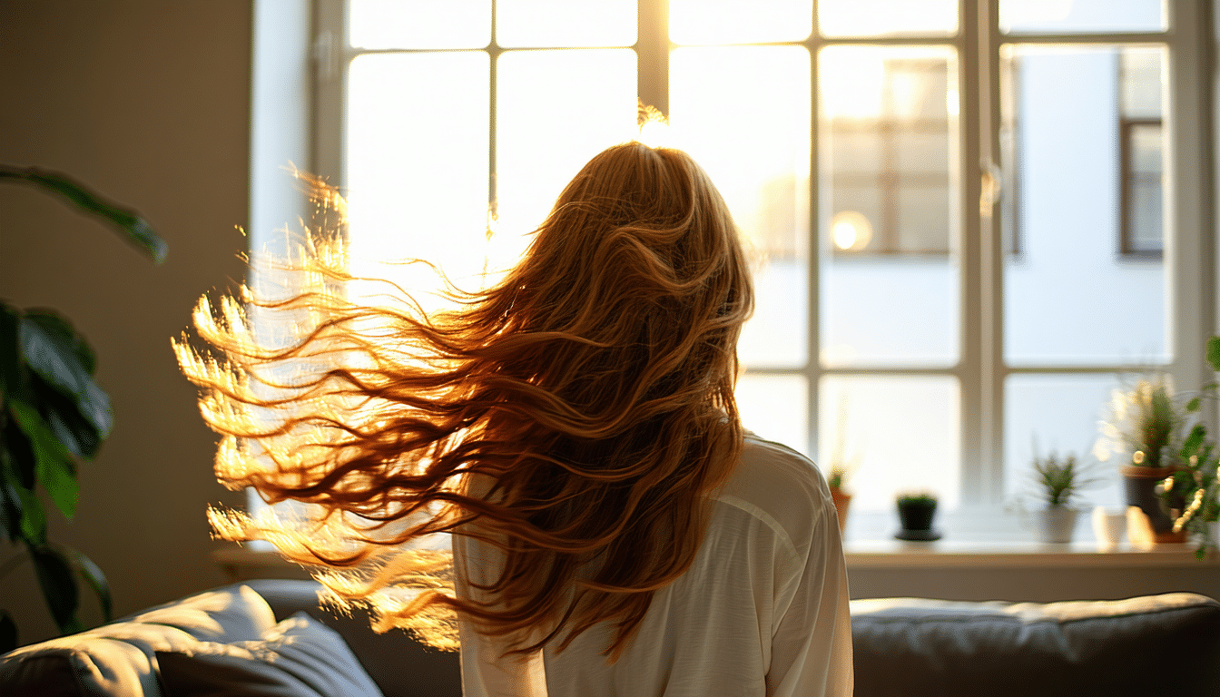 découvrez comment coiffer vos cheveux en harmonie avec la direction du vent intérieur pour révéler votre style unique et une beauté naturelle, guidée par votre énergie intérieure.