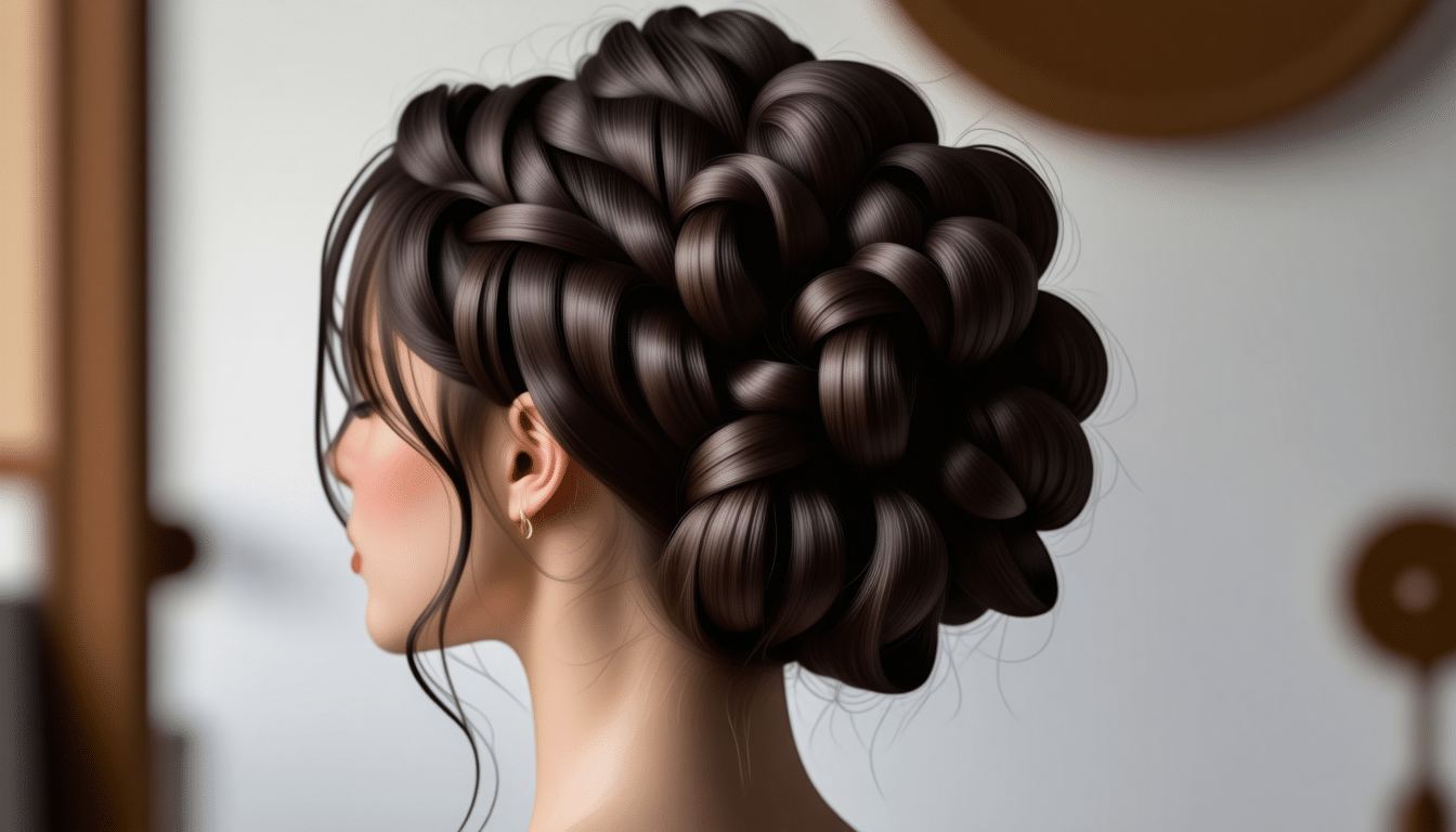 découvrez comment coiffer un chignon conceptuel avec nos astuces et inspirations pour un look original et créatif. suivez nos conseils étape par étape pour réaliser une coiffure unique adaptée à toutes les occasions.