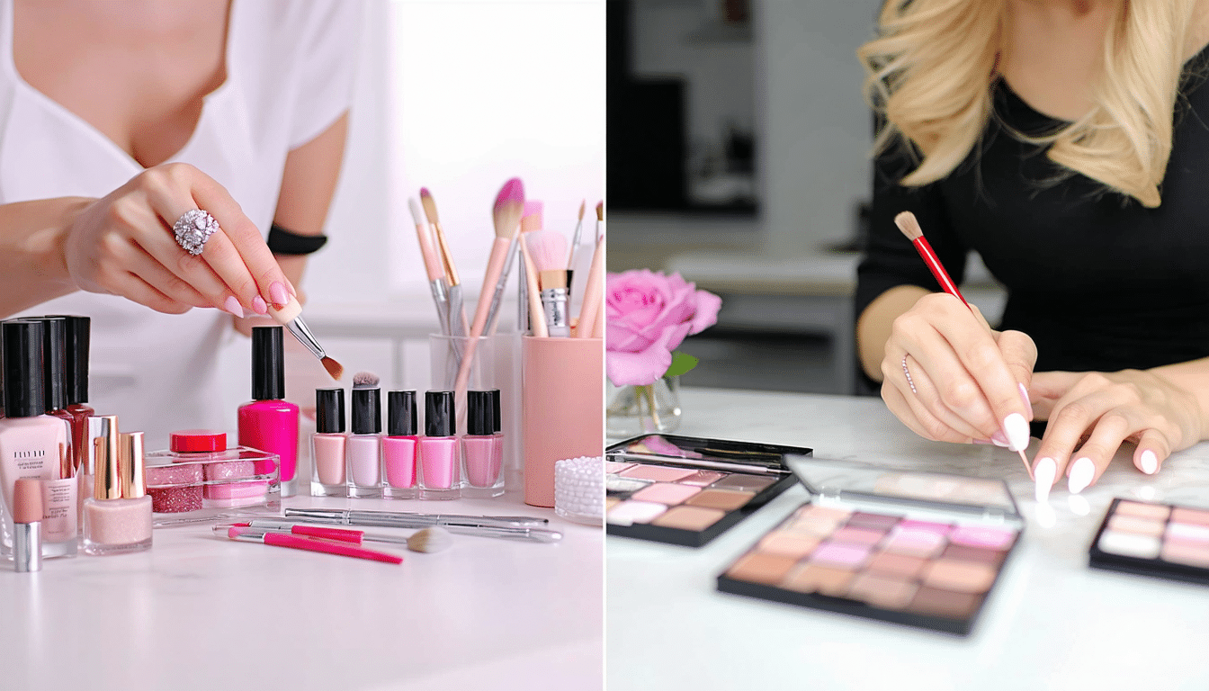 découvrez les prix moyens d'une manucure en institut ou à domicile. comparez les tarifs, les prestations proposées et trouvez l'option qui correspond à vos besoins et à votre budget.