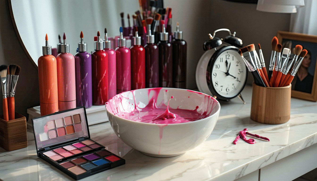 découvrez combien de temps une coloration déjà mélangée peut être conservée sans risque pour vos cheveux, ainsi que les bonnes pratiques pour garantir des résultats optimaux et sécuritaires.