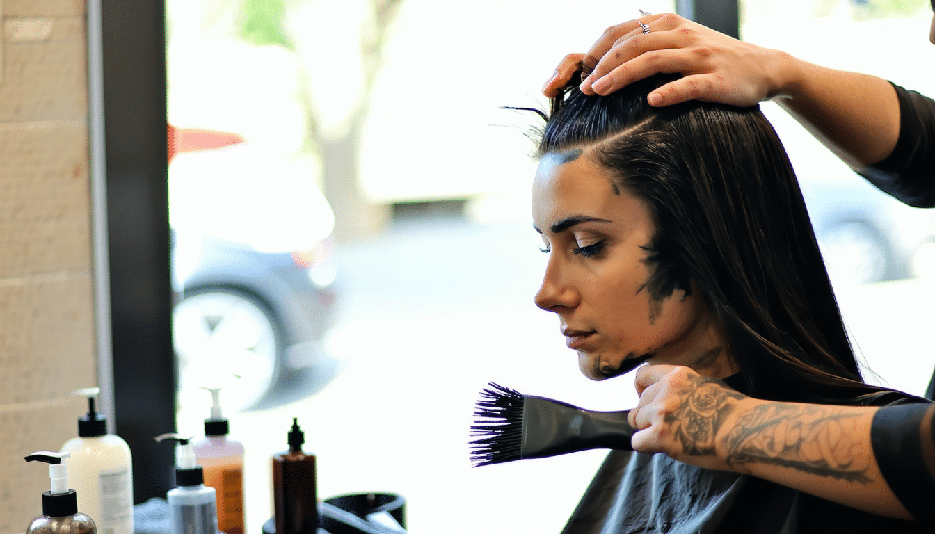 découvrez combien de temps une coloration déjà mélangée peut être conservée en toute sécurité, les risques potentiels et les conseils pour préserver son efficacité et votre santé capillaire.