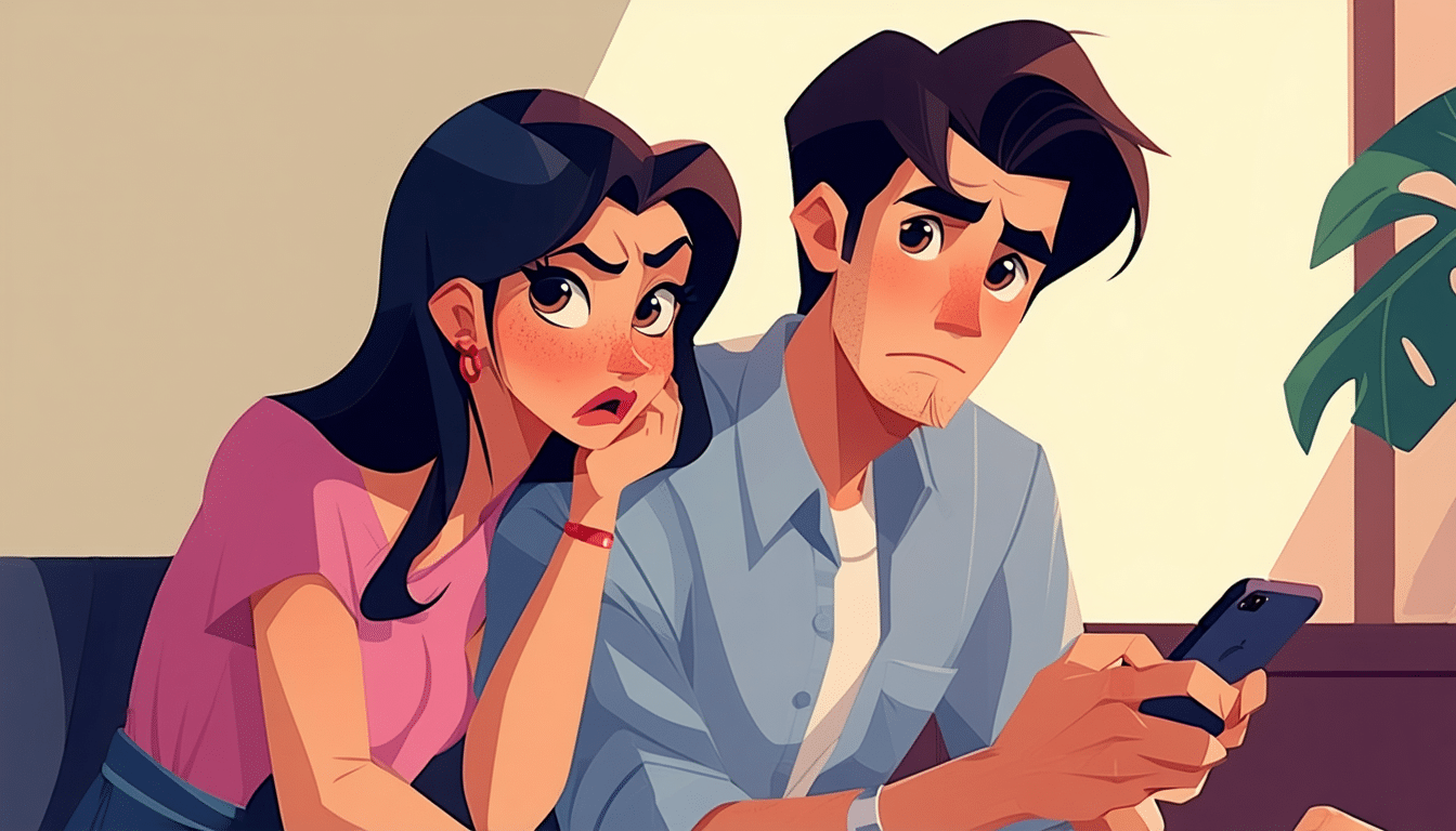 vous soupçonnez votre copain d’être sur tinder ? découvrez les signes à surveiller, des astuces pour vérifier discrètement et comment aborder le sujet en douceur dans votre couple.