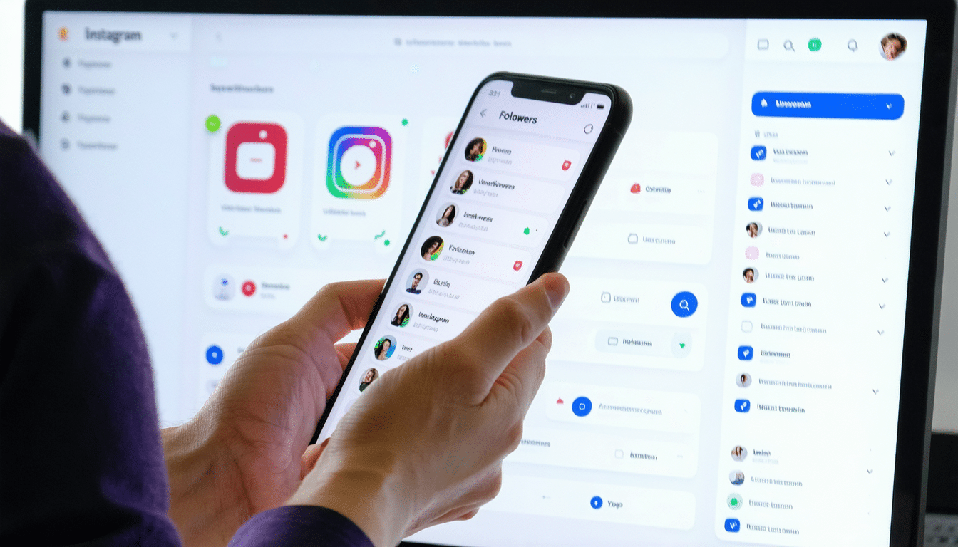 découvrez comment identifier facilement les nouveaux abonnés d'une personne sur instagram. suivez nos astuces simples pour rester informé des changements dans la liste d'abonnés de n'importe quel compte instagram.