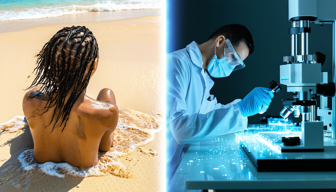 découvrez comment l’exposition aux uv artificiels se compare au bronzage naturel au soleil, leurs effets sur la peau, ainsi que les risques et précautions à connaître pour une exposition en toute sécurité.