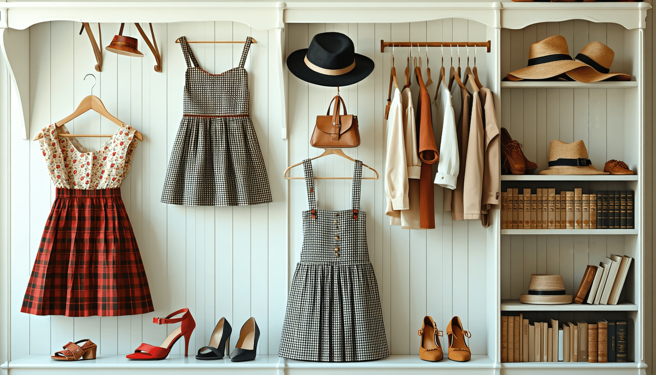 découvrez comment associer votre garde-robe à un souvenir d’enfance pour créer des tenues uniques, chargées d’émotion et de style. explorez des astuces mode inspirées par vos plus beaux souvenirs.