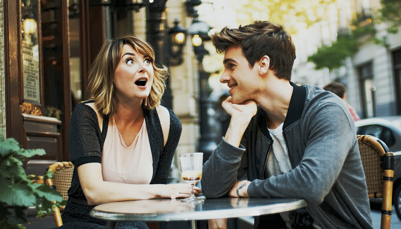 découvrez nos conseils pour vivre pleinement un coup de foudre avec un homme plus jeune. surmontez les préjugés, assumez votre histoire et profitez d’une relation épanouissante, peu importe la différence d’âge.