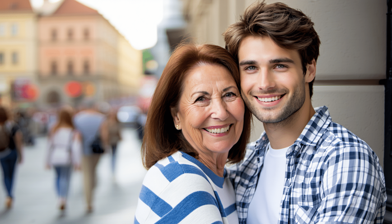 découvrez comment gérer une histoire d’amour avec un homme plus jeune, affronter les préjugés et vivre pleinement votre coup de foudre, grâce à des conseils pratiques et des témoignages inspirants.