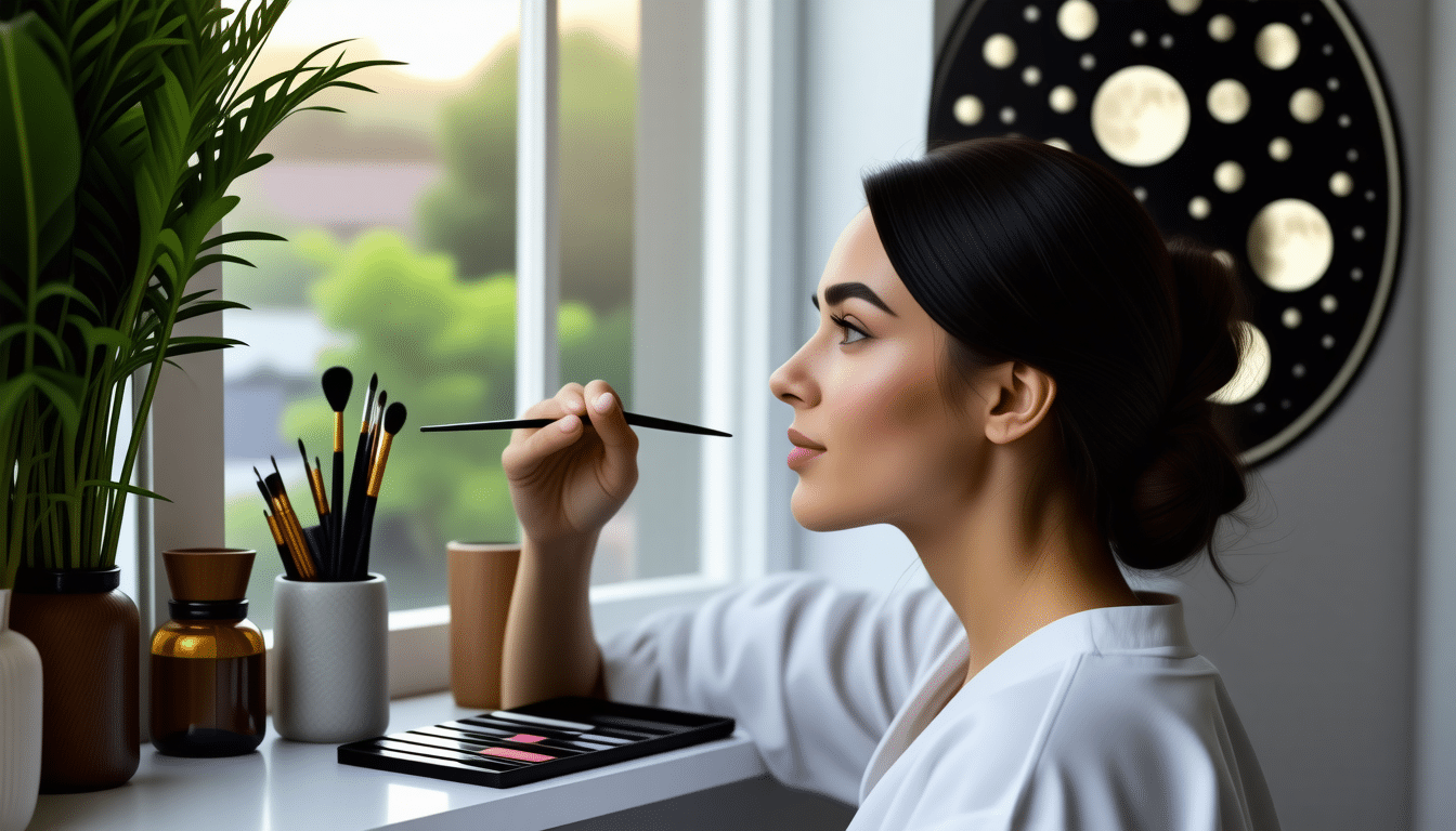 découvrez comment dessiner vos sourcils en fonction des cycles lunaires pour obtenir une forme parfaite et harmonieuse. astuces beauté et conseils pour synchroniser vos rituels de soin avec la lune.