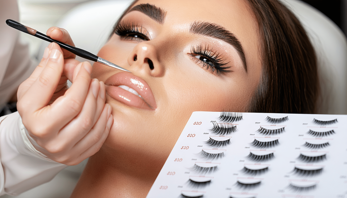 découvrez tout sur l’extension de cils : les différentes techniques, les gammes de prix et les conseils d’entretien pour sublimer durablement votre regard.