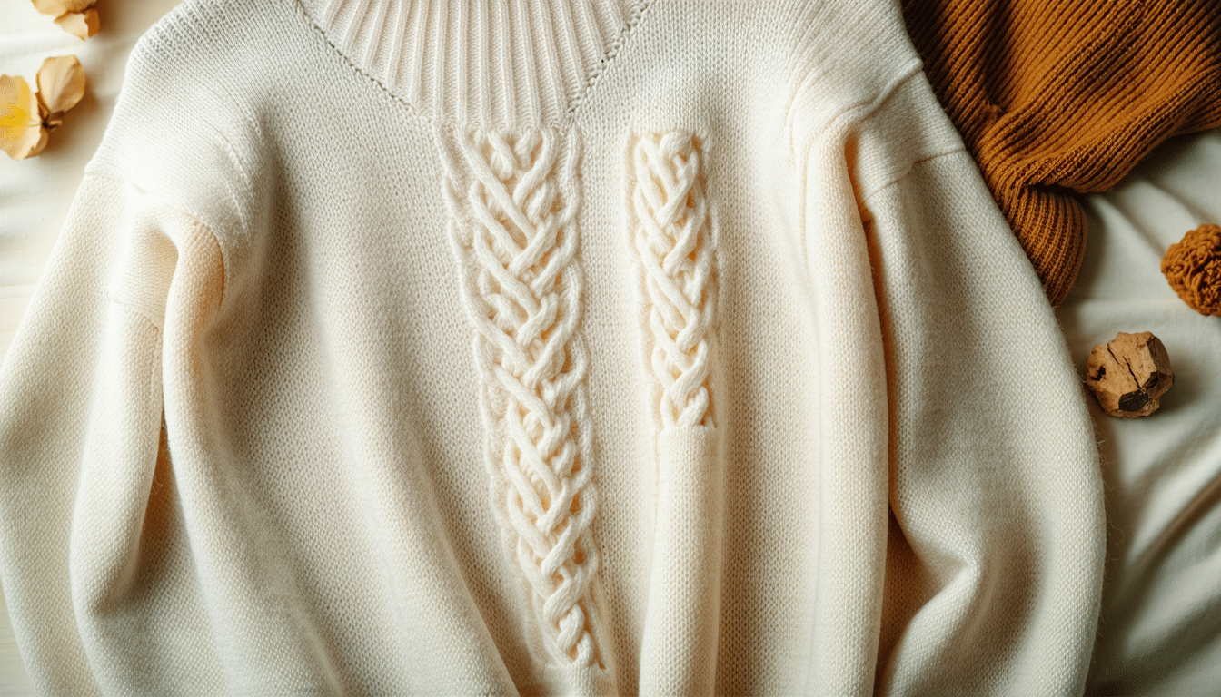 découvrez comment harmoniser votre silhouette grâce au pull d’intention : conseils et astuces pour allier style, confort et bien-être dans votre garde-robe.