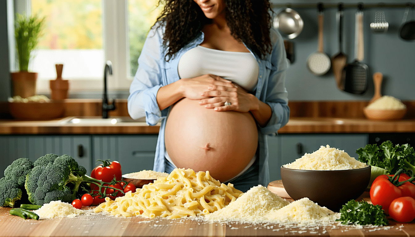 découvrez si manger du fromage râpé pendant la grossesse présente des risques pour votre santé et celle de votre bébé, et obtenez des conseils pour une alimentation sûre pendant cette période.