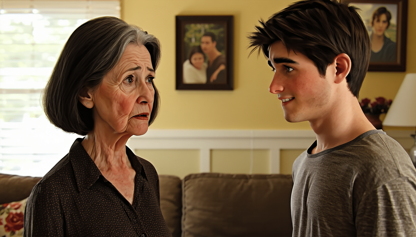 découvrez nos conseils pour gérer la situation lorsque votre belle-fille vous éloigne de votre fils. apprenez comment rétablir le dialogue et préserver les liens familiaux avec bienveillance.