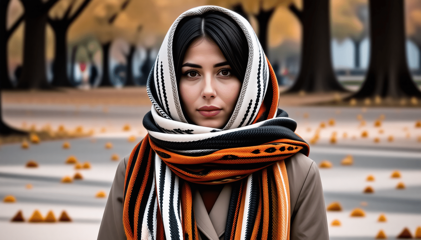 découvrez comment porter une écharpe avec style tout en affirmant vos convictions. conseils et inspirations pour allier mode et expression personnelle.