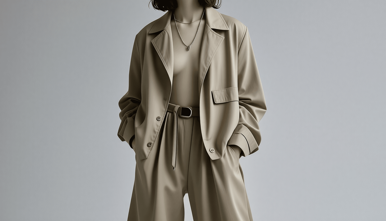 découvrez comment intégrer une veste conceptuelle à une tenue discrète et minimaliste pour un style unique et sophistiqué, tout en conservant l’élégance du look silencieux.