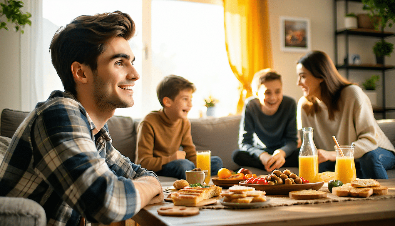 découvrez les raisons pour lesquelles la famille de votre partenaire peut parfois être priorisée, avec des explications sur l'importance des liens familiaux et des conseils pour mieux comprendre cette dynamique.