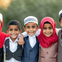 Prénoms musulmans garçon rares : idées et significations