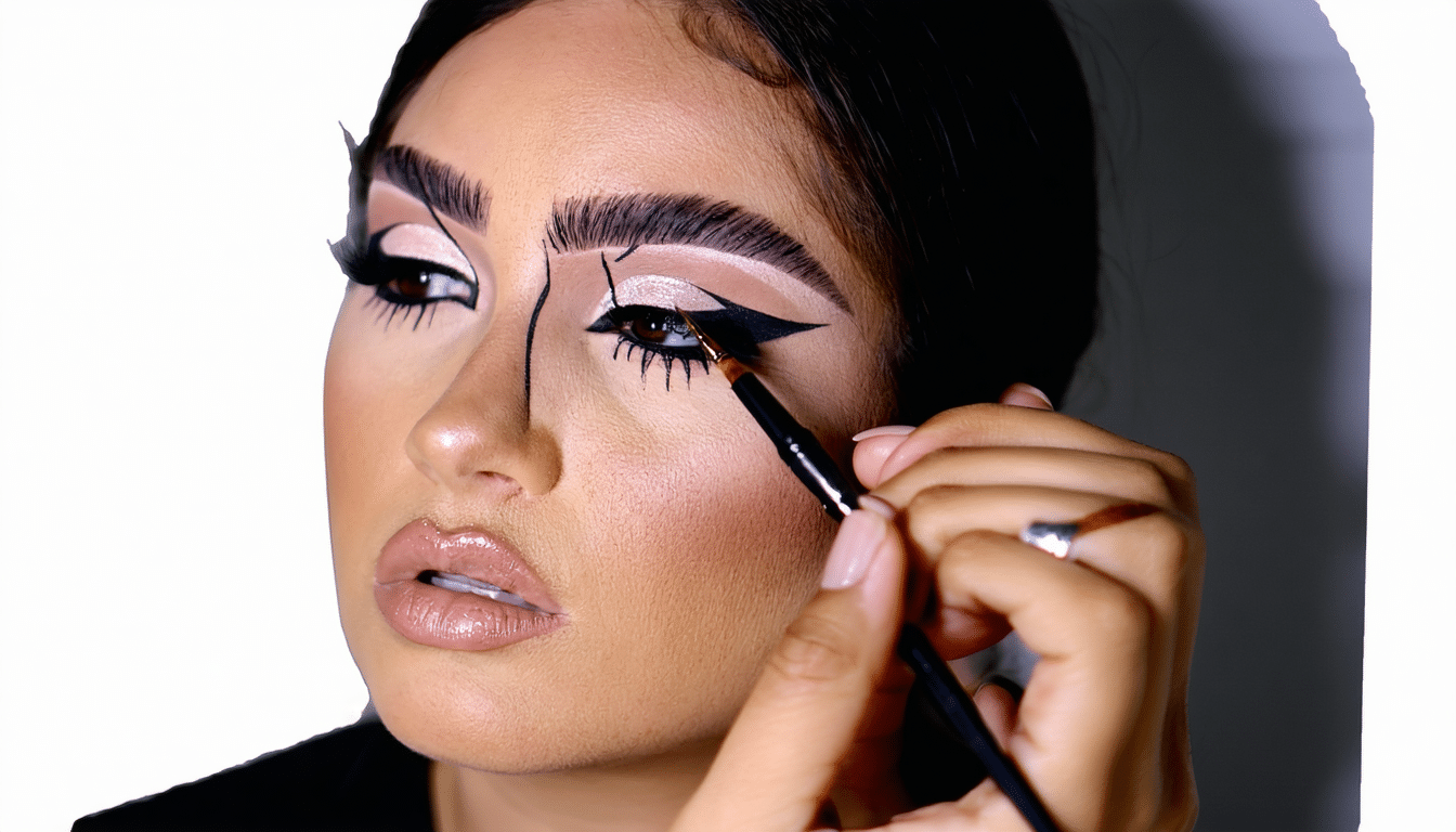 découvrez comment réaliser un cat eye inversé dans le noir total grâce à nos astuces simples et efficaces. suivez notre guide pour un maquillage original et maîtrisé, même sans lumière.