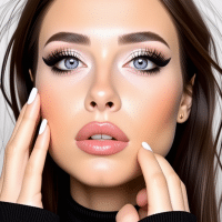 Réaliser un cat eye inversé dans le noir total