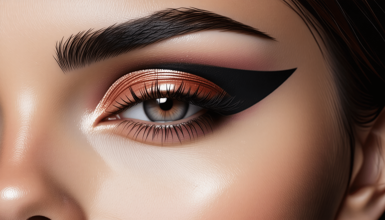 découvrez comment réaliser facilement un double eyeliner sur un œil fermé grâce à nos conseils et astuces pour un maquillage tendance et précis.