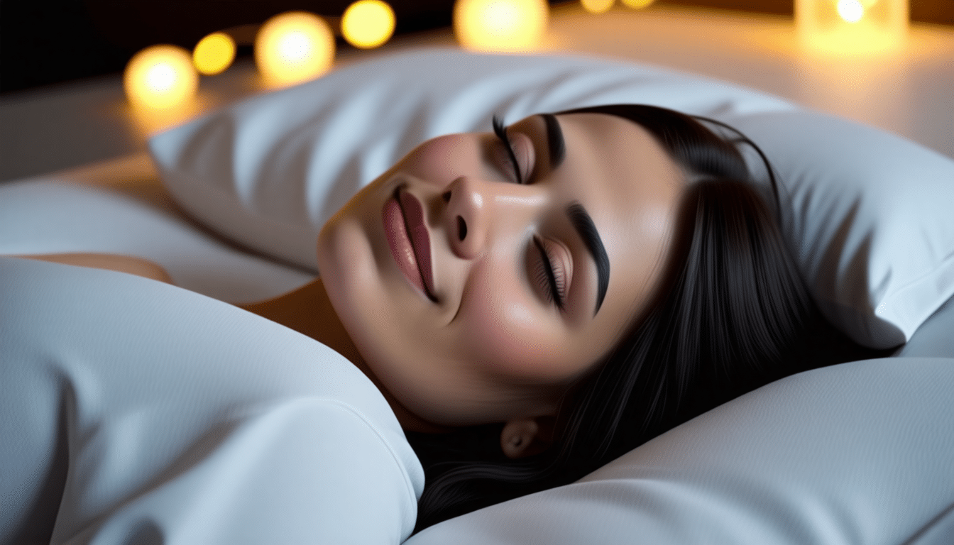 découvrez nos astuces pour sublimer votre peau et vos cheveux sans effort pendant la nuit. réalisez une véritable mise en beauté en dormant grâce à nos conseils pratiques et astuces naturelles.