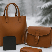 La petite maroquinerie tendance en hiver