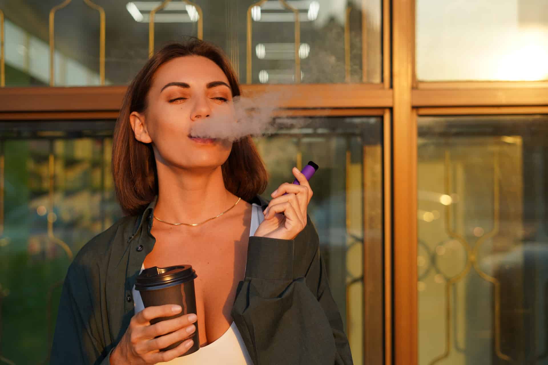 puff rechargeable