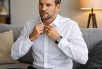 Pourquoi mettre un marcel sous une chemise ?