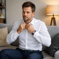 Pourquoi mettre un marcel sous une chemise ?