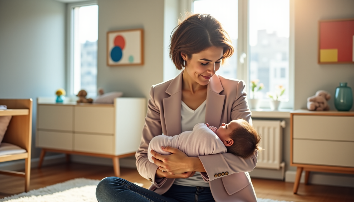 devenir parent pour la première fois : le guide de survie pour rester stylé — us plaît visuellement contribue à vous sentir bien