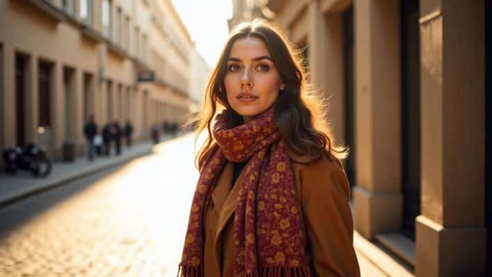 Pourquoi choisir une écharpe tissée à Lyon pour perfectionner votre style ?