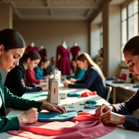 Les meilleurs ateliers de couture sur Paris en 2026