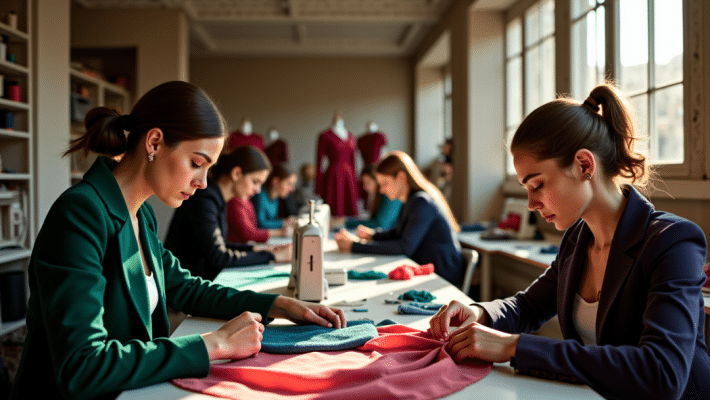 Les meilleurs ateliers de couture sur Paris en 2026
