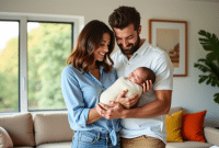 Devenir parent pour la première fois : le guide de survie pour rester stylé