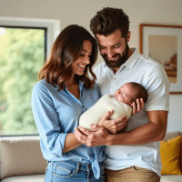 Devenir parent pour la première fois : le guide de survie pour rester stylé