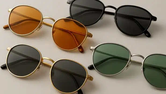 Lunettes de soleil homme : adapter son choix à sa couleur de peau
